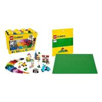 Bouwspel Brick Box Lego 10698 Multicolour (790 pcs)