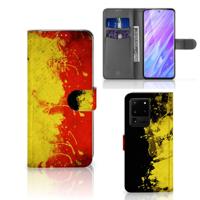 Samsung Galaxy S20 Ultra | Bookstyle Case | België