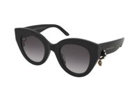 Zonnebrillen Alexander McQueen AM0417S 001