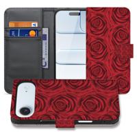 Red Roses Hoesje Voor iPhone Air Met Pasjeshouder | Book Case