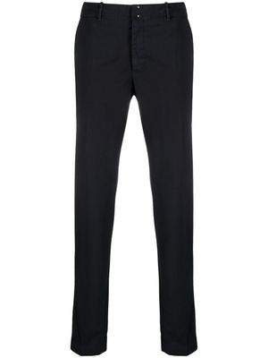 Incotex pantalon de costume slim - Bleu