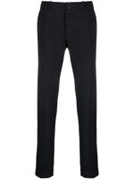 Incotex pantalon de costume slim - Bleu