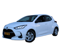 Mazda 2 Hybrid
