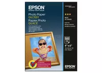 Epson Photo Paper Glossy 10x15cm 200g 500 vel