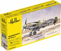 Heller 80229 Messerschmitt Bf 109 K-4 Bouwpakket Schaal 1:72