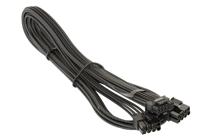 Seasonic 12VHPWR PCIe adapterkabel kabel 75 centimeter - thumbnail