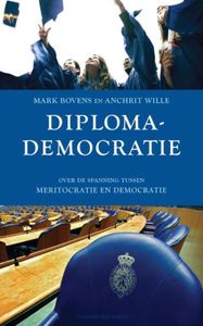 Diplomademocratie - Mark Bovens, Anchrit Wille - ebook