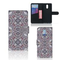 Nokia 2.3 | Bookcase | Flower Tiles