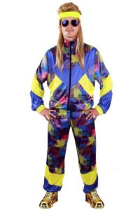 Foute Trainingspak 80&apos;s/90&apos;s
