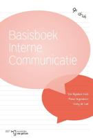 Basisboek interne communicatie (Paperback)