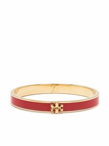 Tory Burch bracelet Kira à fini émaillé - Rouge