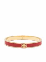 Tory Burch bracelet Kira bicolore - Rouge