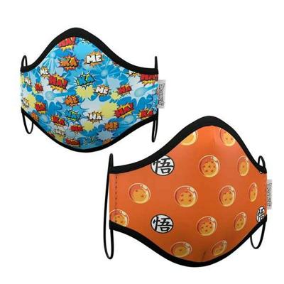 Hygiënisch masker My Other Me Dragon Ball Premium 6-9 jaar Hygiënisch masker My Other Me Dragon Ball Premium 6-9 jaar