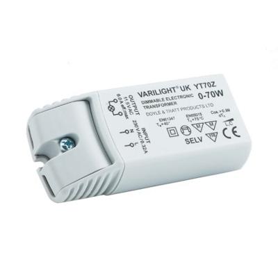 Led Trafo 70 Watt - 6A - Dimbaar