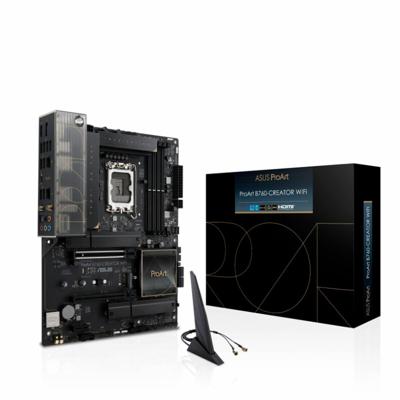 Moederbord Asus LGA 1700