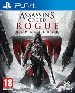 Assassin's Creed Rogue Remastered