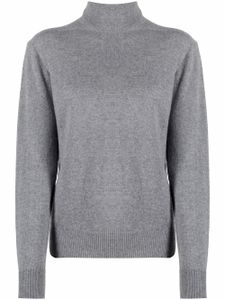 Emporio Armani pull à col roulé - Gris