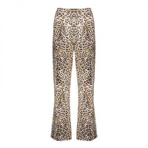 Geisha - Beige | unisex | Broek | Beige | 3XL | regular | Kamst mode