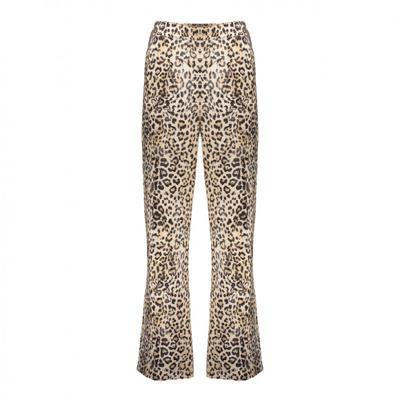 Geisha - Beige | unisex | Broek | Beige | 3XL | regular | Kamst mode