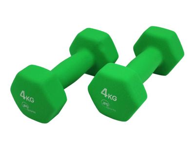 Dumbbells 4 kg Dumbbells 4 kg