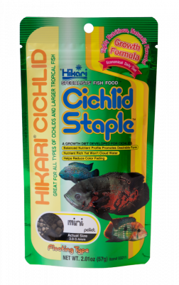Cichlid Staple Mini 250 Gram