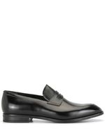 Bally mocassins Score - Noir