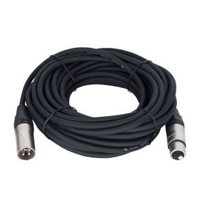 DAP FL74 XLR M/F microfoonkabel 6m met Neutrik pluggen