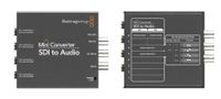 Blackmagic Design Mini Converter - SDI Audio - thumbnail