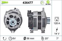 Valeo Alternator/Dynamo 436477 - thumbnail