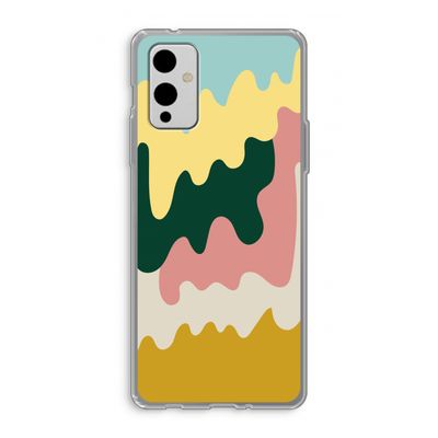 Baar B: OnePlus 9 Transparant Hoesje