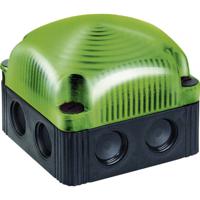 Werma Signaltechnik Signaallamp LED Werma 853.200.60 Groen Continulicht 230 V/AC - thumbnail