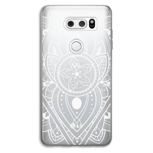 It's Complicated: LG V30 Transparant Hoesje