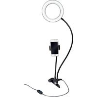 DÖRR SLR-16 Bi-Color LED-ringlamp Aantal LEDs: 64 DÖRR SLR-16 Bi-Color LED-ringlamp Aantal LEDs: 64