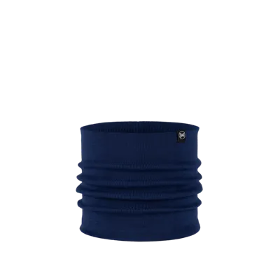 Buff KNITTED NEKWARMER U (LILON MIDNIGHT )