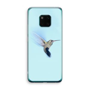 Kolibri: Huawei Mate 20 Pro Transparant Hoesje
