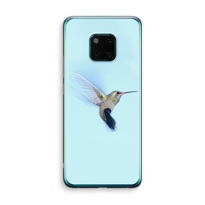 Kolibri: Huawei Mate 20 Pro Transparant Hoesje