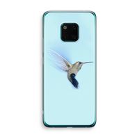 Kolibri: Huawei Mate 20 Pro Transparant Hoesje