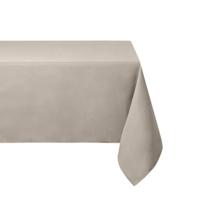 Stof Textiles Tafelkleed Nelson - 145 x 200 cm - beige - Eettafel tafellakens - polyester