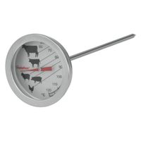 Metaltex Vleesthermometer RVS - thumbnail