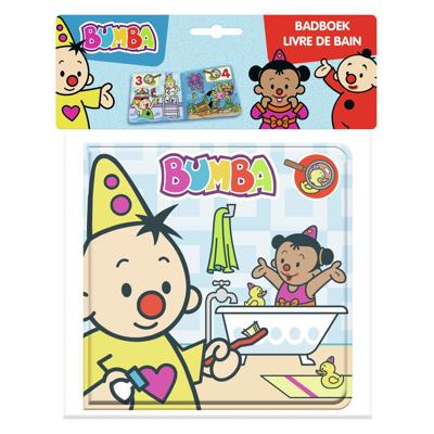 Studio 100 Bumba badboekje - bumbina