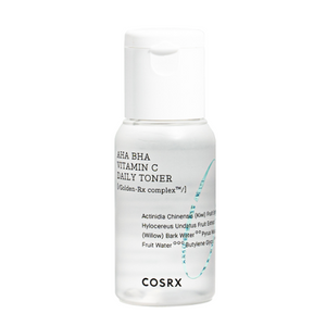 COSRX Refresh AHA BHA Vitamin C Daily Toner 50 ml.