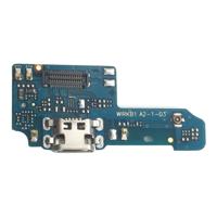 Opladen Port Board voor ASUS Zenfone Max plus (M1) ZB570TL