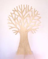 Houten sierboom van Speelbelovend