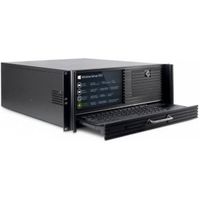 Inter-Tech 4U 4452-TFT Rack Zwart