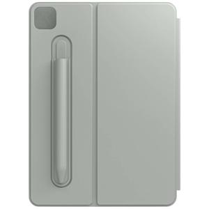 White Diamonds Folio Back cover Sage Tabletcover