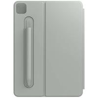 White Diamonds Folio Back cover Sage Tabletcover - thumbnail