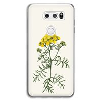 Tansy: LG V30 Transparant Hoesje