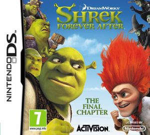 Shrek Forever After