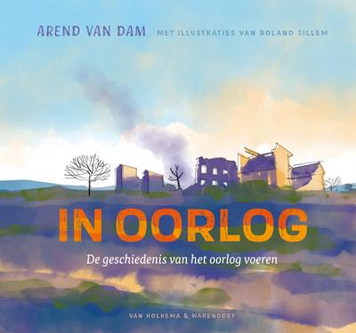 In oorlog (Hardback)