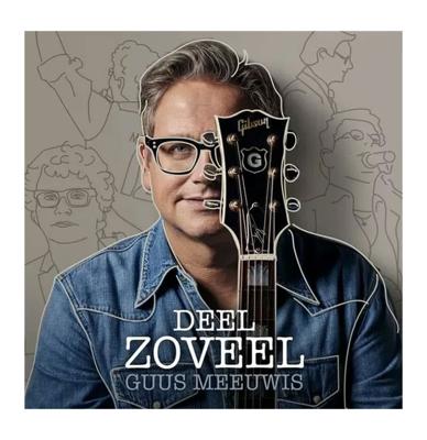 Guus Meeuwis - Deel Zoveel LP